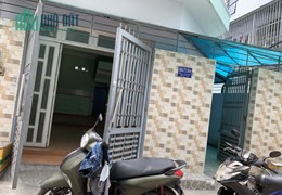 Chính chủ cho thuê Nhà nguyên căn 80m2 3 mặt tiền Hẻm 985, Q.Tân Bình