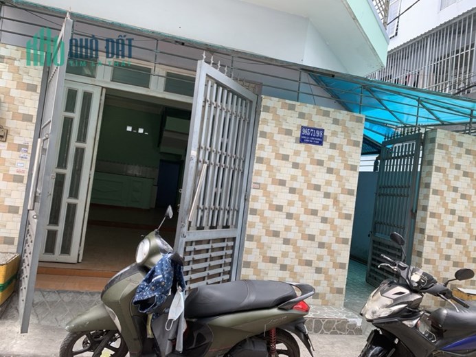 Chính chủ cho thuê Nhà nguyên căn 80m2 3 mặt tiền Hẻm 985, Q.Tân Bình