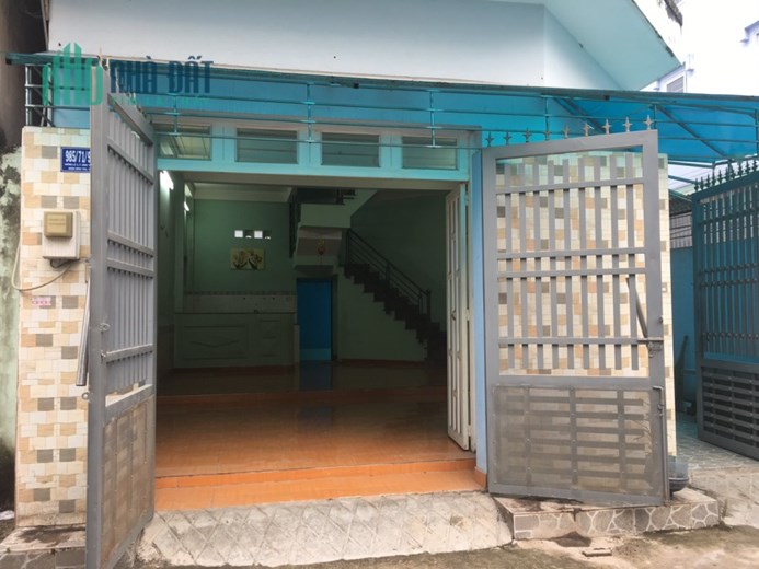 Chính chủ cho thuê Nhà nguyên căn 80m2 3 mặt tiền Hẻm 985, Q.Tân Bình