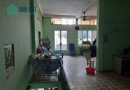 BÁN NHÀ MT KINH DOANH - VÕ THÀNH TRANG - TÂN BÌNH 3 TẦNG 195M2