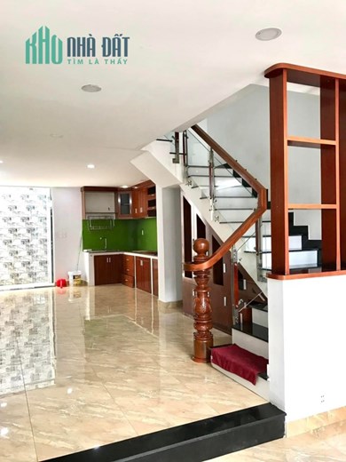 (249). Gò Vấp - P12 - Bùi Quang Là Hẻm Xe Tải Thông 4 x 18 - 4 Tầng Nhĩnh 6 Tỷ