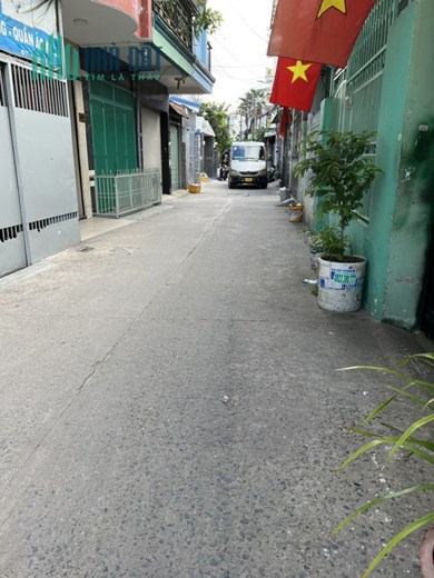 (249). Gò Vấp - P12 - Bùi Quang Là Hẻm Xe Tải Thông 4 x 18 - 4 Tầng Nhĩnh 6 Tỷ