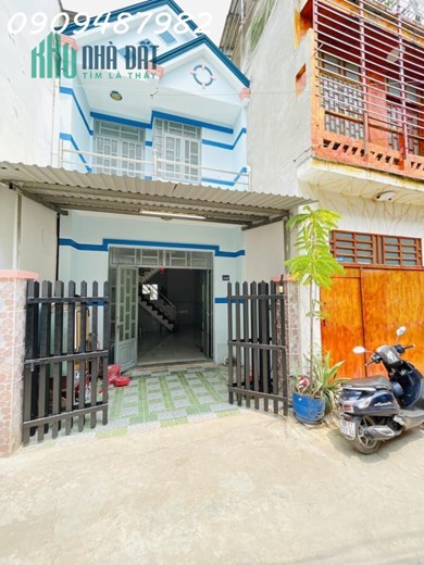 Chính Chủ Cần Bán GẤP Nhà 1 lầu Đường Xe Hơi Tới Trước Nhà 48m , Sau Lưng Trường Học Hưng Long Bình