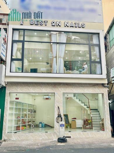 CHO THUÊ NHÀ MỚI RẠCH BÙNG BINH, QUẬN 3, 39 TRIỆU