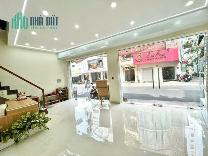 CHO THUÊ NHÀ MỚI RẠCH BÙNG BINH, QUẬN 3, 39 TRIỆU