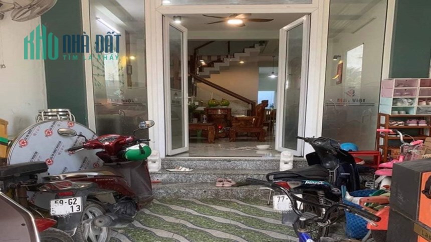 Bán nhà T.Lộc 15 Phường Thạnh lộc Q.12, 160m2, hẻm ÔTÔ, giá chỉ 6.95 tỷ