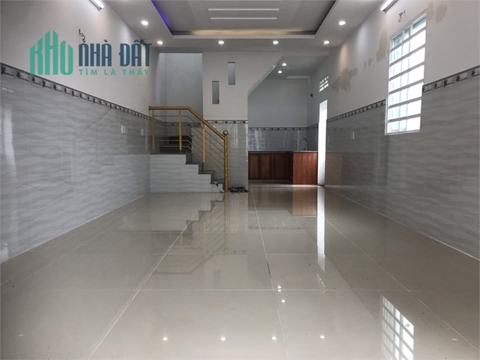 Cho thuê nhà mới chưa ở 1T1L Khu Khang Linh P10, VT