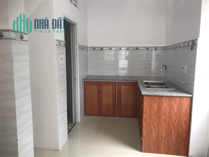 Cho thuê nhà mới chưa ở 1T1L Khu Khang Linh P10, VT