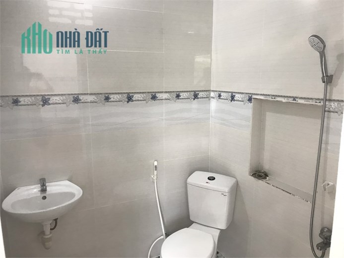 Cho thuê nhà mới chưa ở 1T1L Khu Khang Linh P10, VT