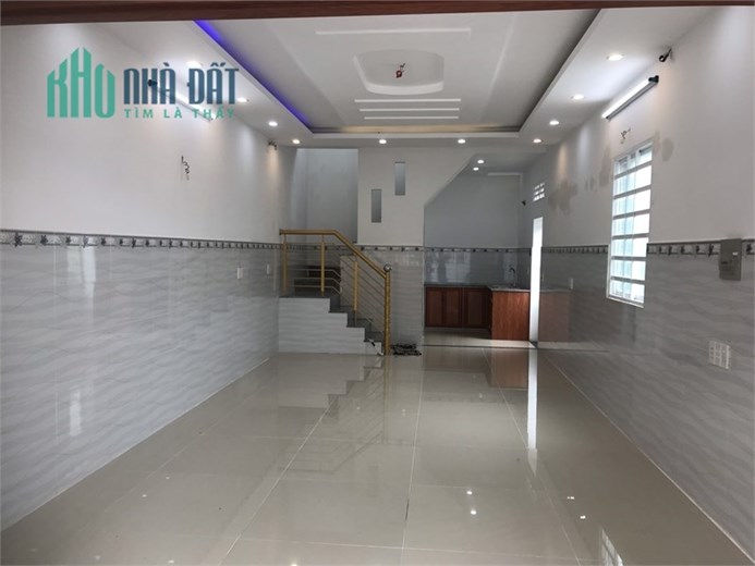 Cho thuê nhà mới 100% khu Khang Linh P10 VT 1T1L chưa sử dụng