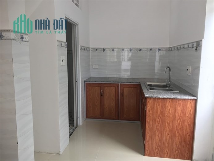 Cho thuê nhà mới 100% khu Khang Linh P10 VT 1T1L chưa sử dụng