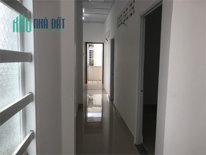 Cho thuê nhà mới 100% khu Khang Linh P10 VT 1T1L chưa sử dụng
