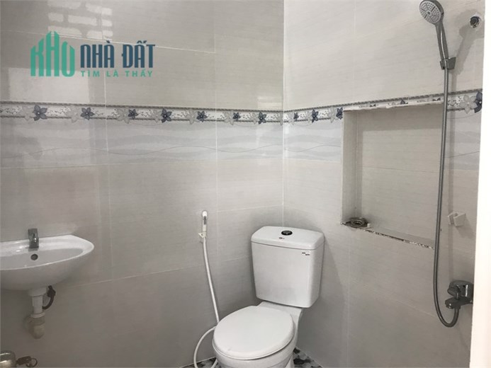 Cho thuê nhà mới 100% khu Khang Linh P10 VT 1T1L chưa sử dụng