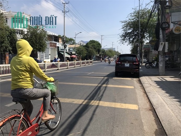 Cho thuê mặt bằng đẹp ngay Chợ Cũ Phường 11 đường 30/4 TPVT