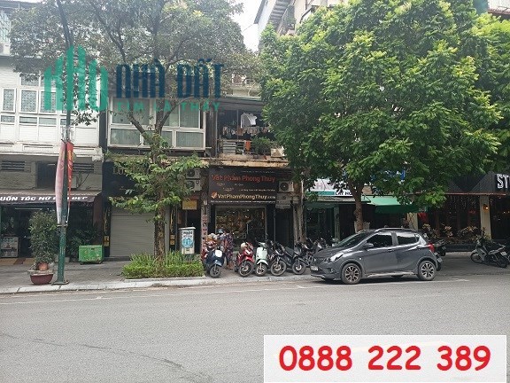 ✔️Chính chủ cho thuê nhà mặt phố số 24A Trần Hưng Đạo, P.Phan Chu Trinh, Hoàn Kiếm, 32tr/th;