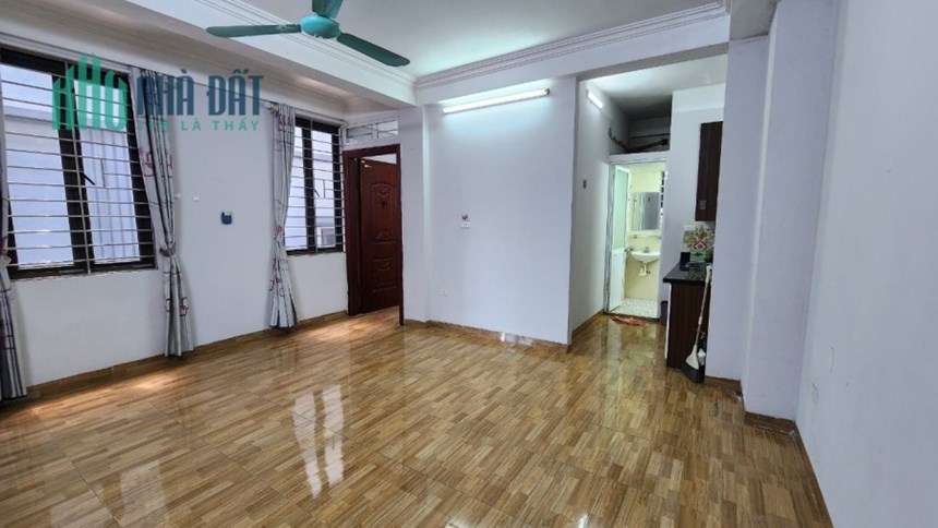 CCMN siêu sang phố Nguyễn Đình Hoàn, Cầu Giấy.