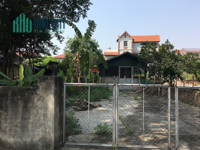 Bán đất Đông Dư -Gia Lâm