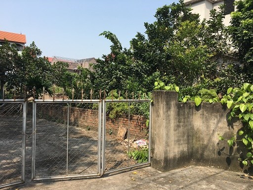 Bán đất Đông Dư -Gia Lâm