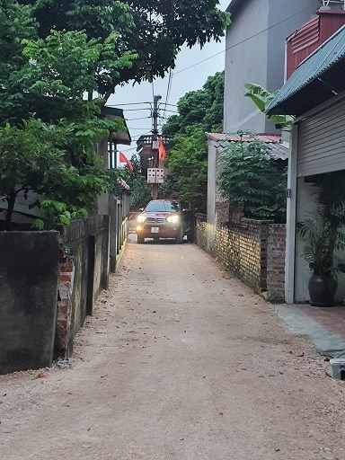 Bán đất Đông Dư -Gia Lâm