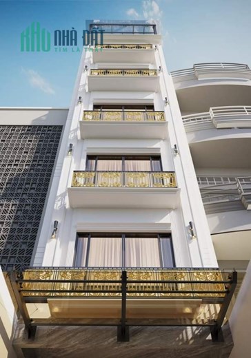 APARTMENT 12 CĂN HỘ DV - DT 860Tr.năm. LÊ ĐỨC THỌ 57.9M- 7TẦNG, 10.5TỶ