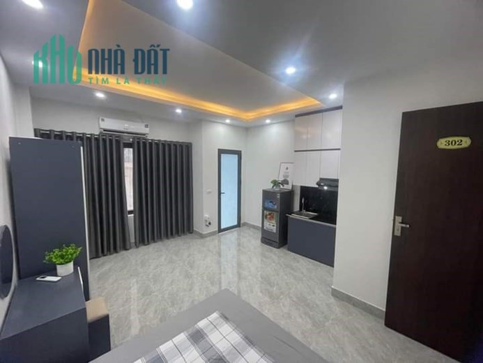 APARTMENT 12 CĂN HỘ DV - DT 860Tr.năm. LÊ ĐỨC THỌ 57.9M- 7TẦNG, 10.5TỶ
