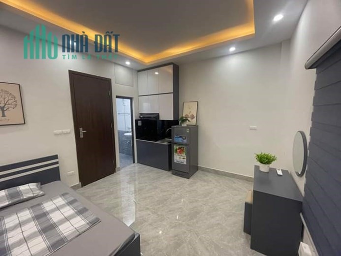APARTMENT 12 CĂN HỘ DV - DT 860Tr.năm. LÊ ĐỨC THỌ 57.9M- 7TẦNG, 10.5TỶ