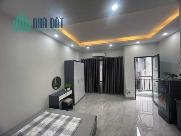APARTMENT 12 CĂN HỘ DV - DT 860Tr.năm. LÊ ĐỨC THỌ 57.9M- 7TẦNG, 10.5TỶ
