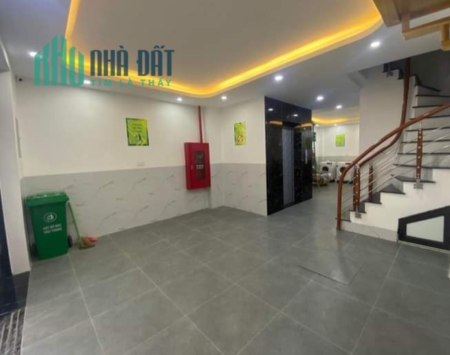 APARTMENT 12 CĂN HỘ DV - DT 860Tr.năm. LÊ ĐỨC THỌ 57.9M- 7TẦNG, 10.5TỶ