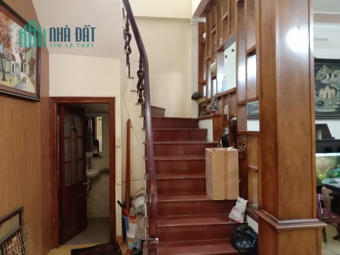 CẦN BÁN NHÀ PHỐ CỔ NGỌC LÂM-LONG BIÊN-GẦN PHỐ-NGÕ THÔNG-Ở NGAY-59M 6xTỶ