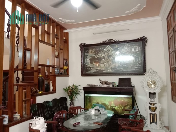 CẦN BÁN NHÀ PHỐ CỔ NGỌC LÂM-LONG BIÊN-GẦN PHỐ-NGÕ THÔNG-Ở NGAY-59M 6xTỶ