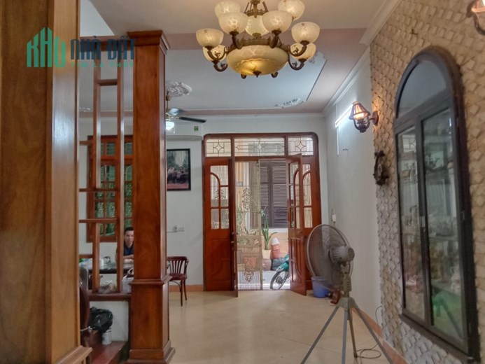 CẦN BÁN NHÀ PHỐ CỔ NGỌC LÂM-LONG BIÊN-GẦN PHỐ-NGÕ THÔNG-Ở NGAY-59M 6xTỶ