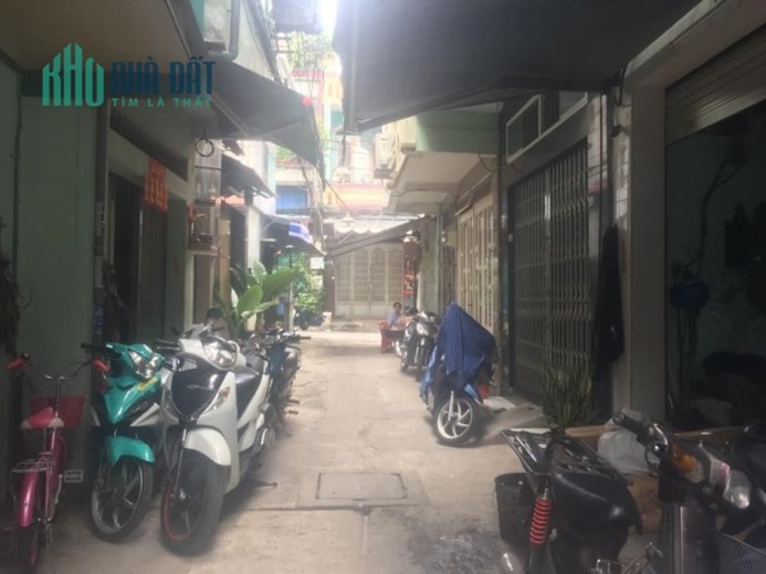 NHÀ TRUNG TÂM QUẬN 11 - HXH THÔNG  - NHỈNH 3TỶ