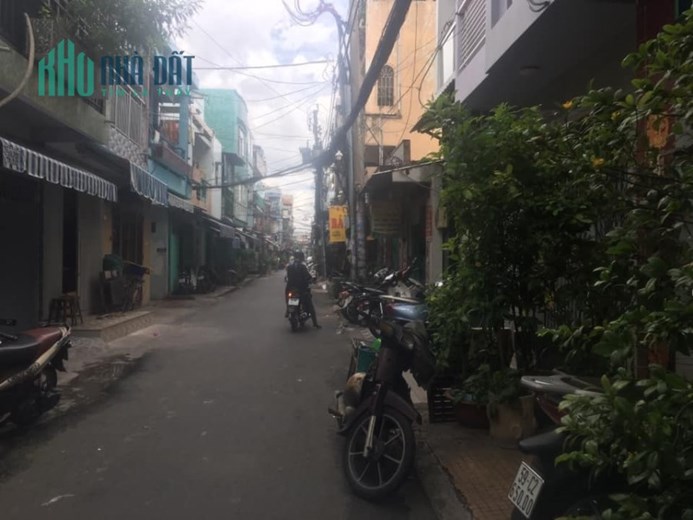 NHÀ TRUNG TÂM QUẬN 11 - HXH THÔNG  - NHỈNH 3TỶ