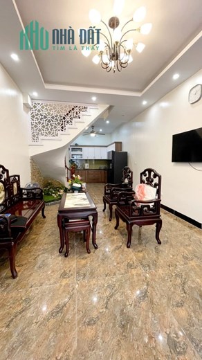 BÁN GẤP SIÊU PHẨM NHÀ ĐẸP- SÁT PHỐ HỒNG MAI- Ô TÔ ĐỖ CỬA- MT >4M