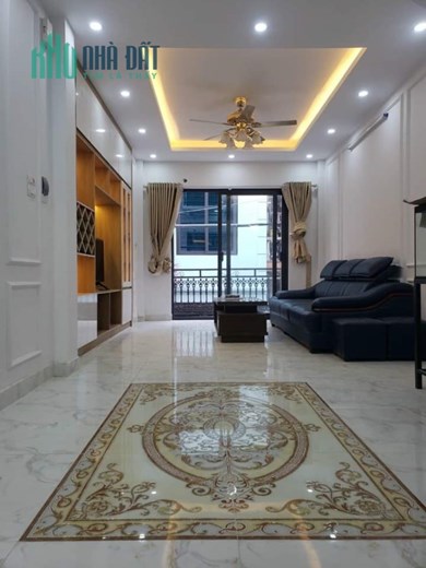 SIÊU PHẨM CỔ NHUẾ 9.5 TỶ 81M-5 TẦNG, VỈA HÈ KINH DOANH SẦM UẤT