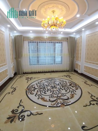 SIÊU PHẨM CỔ NHUẾ 9.5 TỶ 81M-5 TẦNG, VỈA HÈ KINH DOANH SẦM UẤT