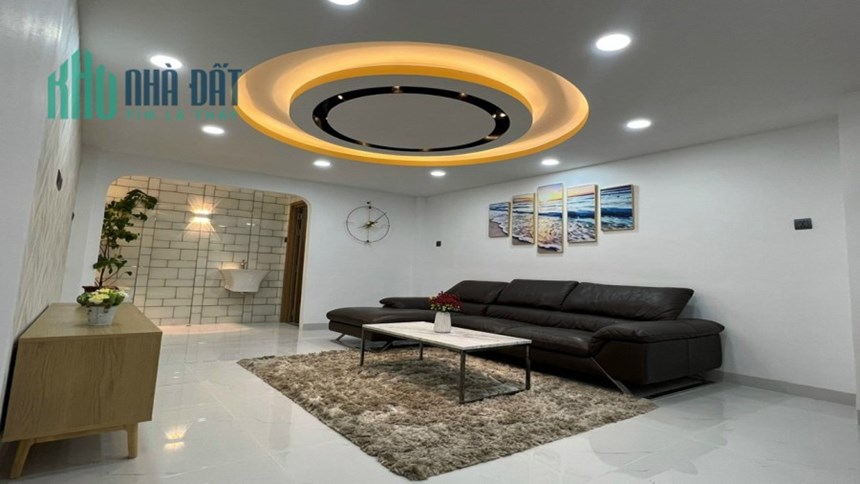 Bán nhà Hà Huy Giáp Phường THẠNH LỘC Quận 12, khu nhà phố cao tầng, hẻm ôtô, giá chỉ 8.3 tỷ