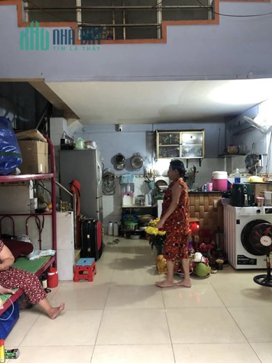 BÊN CẠNH BỆNH VIỆN CHỢ RẪY – 4 TẦNG – 5 PN – CHỈ NHĨNH 3 TỶ