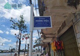 Bán nhà gần kề chợ đêm Sa Đéc ngay trung tâm thành phố thuộc phường 1