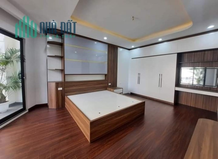 Chỉ 16.8 tỷ nhà 6T thang máy, vỉa hè, ô tô Đặng Thùy Trâm, Hoàng Quốc Việt ở và kinh doanh