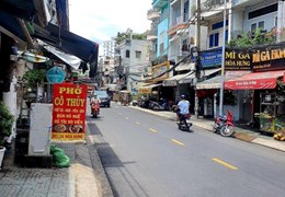 Bán nhà mặt tiền kinh doanh quận 10 công nhận đủ 54m2 nhỉnh 9 tỷ TL tốt