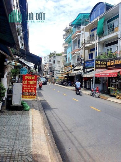 Bán nhà mặt tiền kinh doanh quận 10 công nhận đủ 54m2 nhỉnh 9 tỷ TL tốt