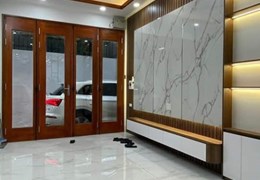 Bán Nhà  30m2 x 5 tầng, giá 3,5 tỷ Văn Tiến Dũng , Oto ,Kinh Doanh Sầm Uất