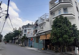 BÁN BIỆT THỰ 200M2 VEN SÔNG - SÁT BÊN VẠN PHÚC - HXH - CHỈ 67TR/M2