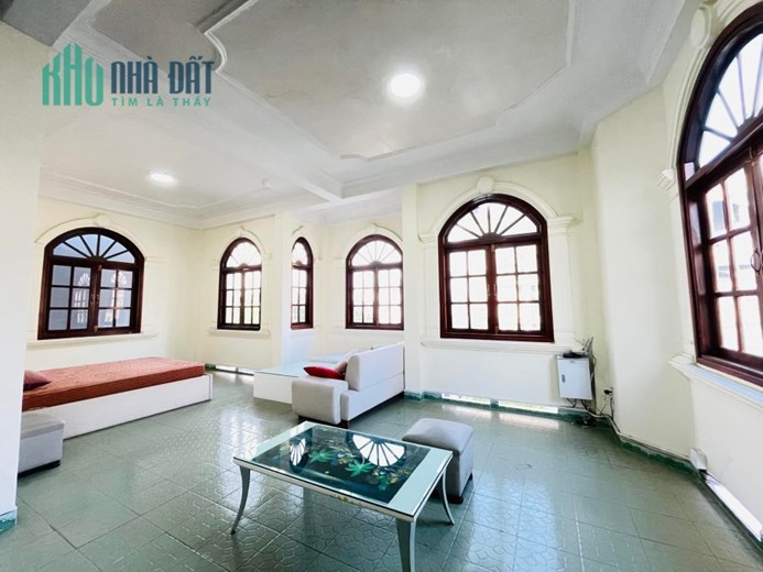 BÁN BIỆT THỰ 200M2 VEN SÔNG - SÁT BÊN VẠN PHÚC - HXH - CHỈ 67TR/M2