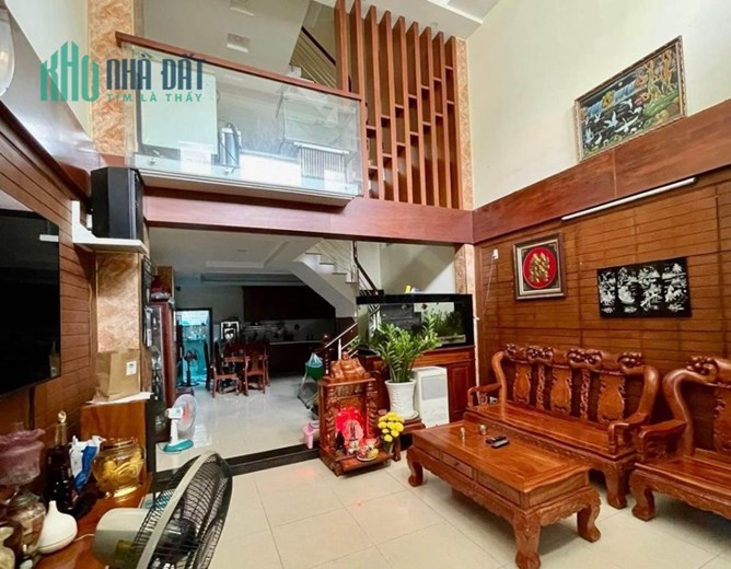 Bán Gấp Nhà Đẹp Cao Cấp - Lê Văn Lương P.Tân Hưng Trung Tâm Quận 7 Giá Còn 7Tỷ