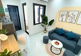 Trống studio và căn hộ 1 ngủ 1 khách ngay Đê La Thành Nhỏ