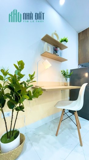 Trống studio và căn hộ 1 ngủ 1 khách ngay Đê La Thành Nhỏ