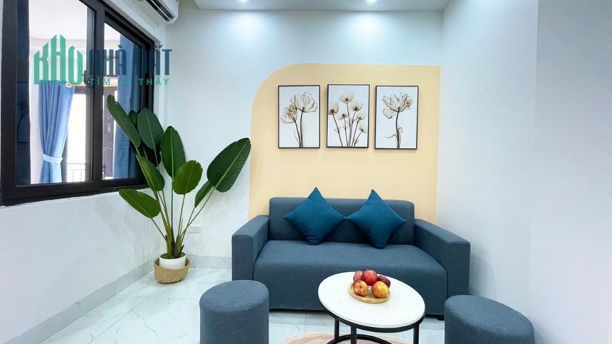 Trống studio và căn hộ 1 ngủ 1 khách ngay Đê La Thành Nhỏ