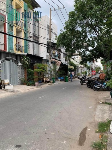 Nhà Mặt Tiền P.Tân Quy Ra Nguyễn Thị Thập Vài Mét - Trung Tâm Quận 7